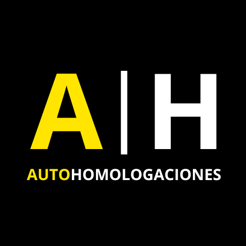 AUTOHOMOLOGACIONES Logo